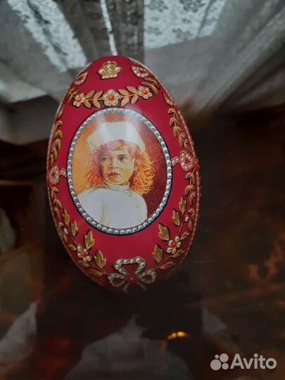 Яйцо Фаберже