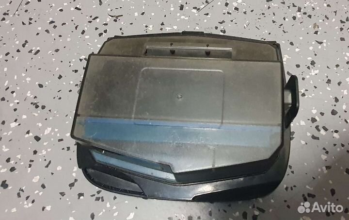 Робот пылесос Philips FC8792 контейнер акб щетки