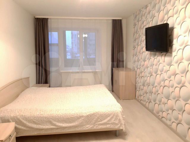 1-к. квартира, 38 м², 1/5 эт.