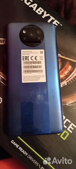 Xiaomi Poco X3 Pro, 6/128 ГБ