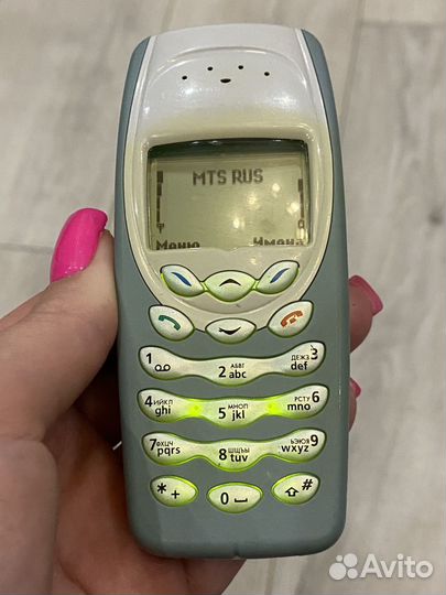 Nokia 3410