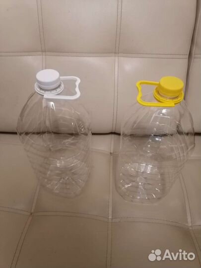 Пэт бутылки 5л