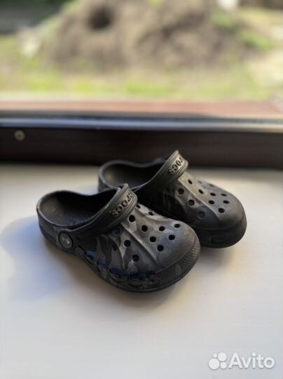 Crocs сабо детские c9