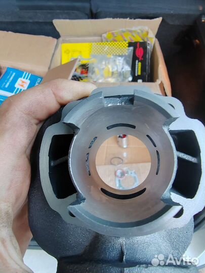 Цпг поршневая группа Honda Dio 18/27/34/35