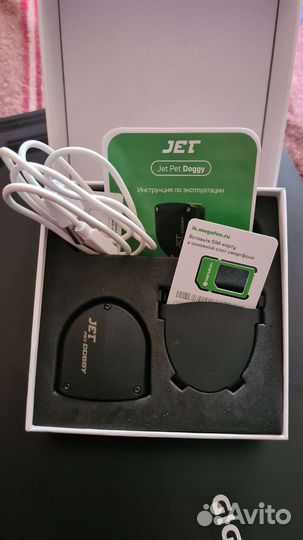 GPS-трекер для животных