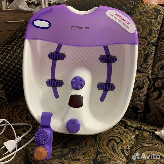 Ванна-массажер polaris