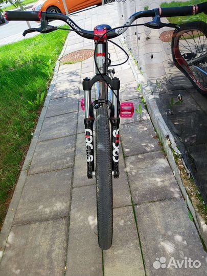 Велосипед mongoose fireball