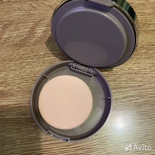 Пудра двойная spf 45