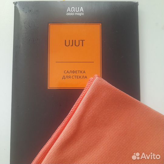 Салфетка для стекла гринвей