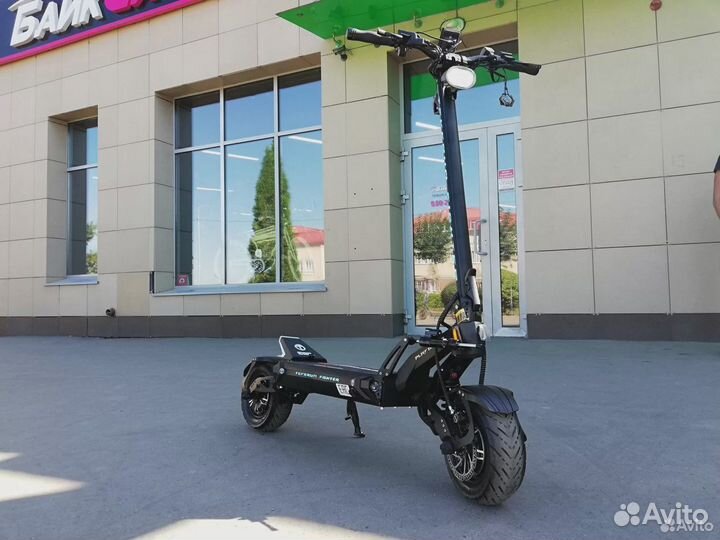 Электросамокат WS Baikal 9000w Teverun