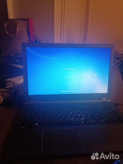 Ноутбук acer aspire v5 552G