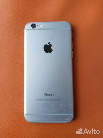 iPhone 6, 32 ГБ