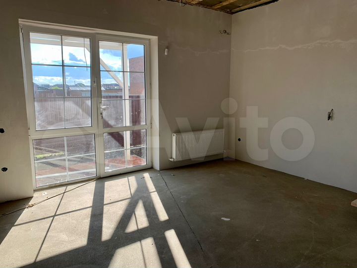 Дом 140 м² на участке 6 сот.