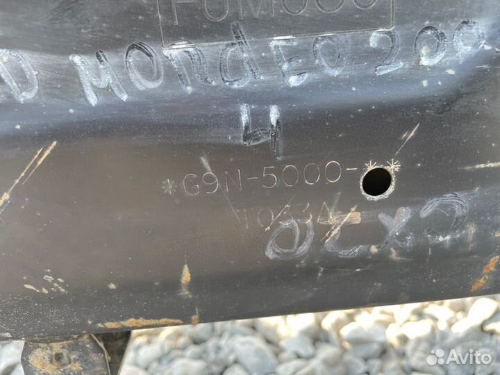 Балка передняя Volvo V60 2010-2018