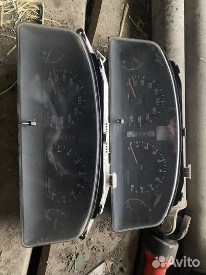 Панель приборов subaru legacy