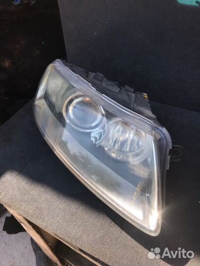 Фара передняя правая Audi A6