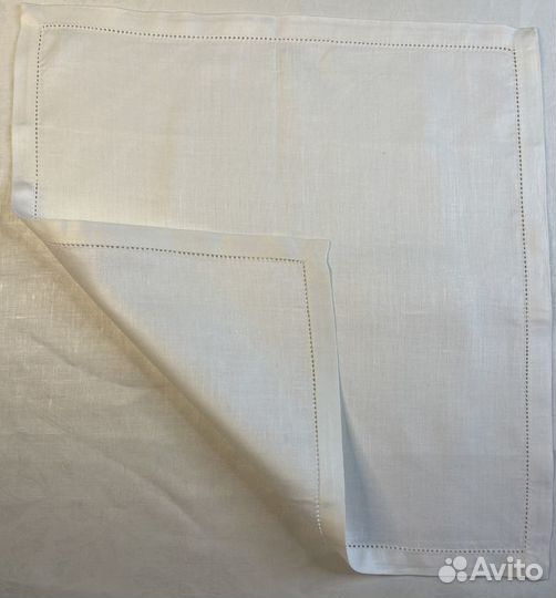 Салфетки полотенца 55х55 100 лен