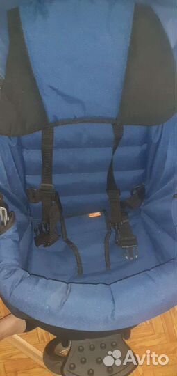 Коляска 2 в 1 mutsaerts