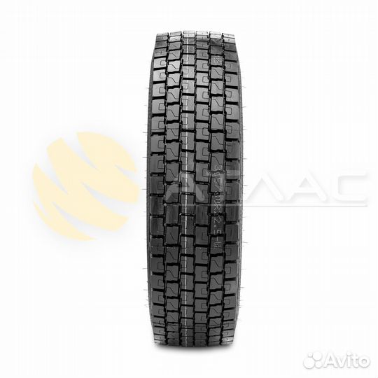 Автошины грузовые 315/80R22.5 boto WT398+ 22PR