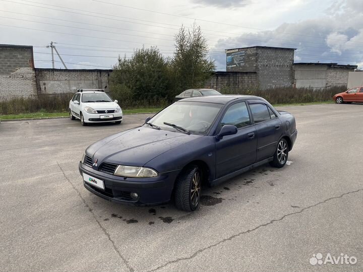 Mitsubishi Carisma 1.8 МТ, 2003, 250 000 км