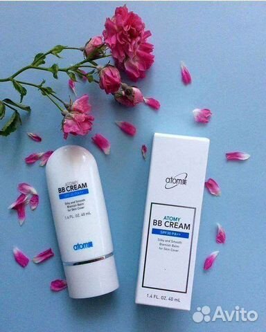 Bb крем Атоми, бб крем Atomy