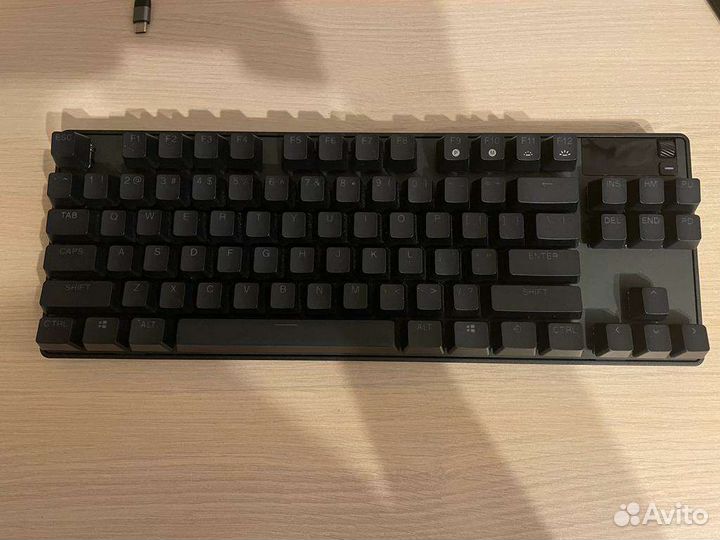 Steelseries apex PRO TKL (2023) игровая клавиатура