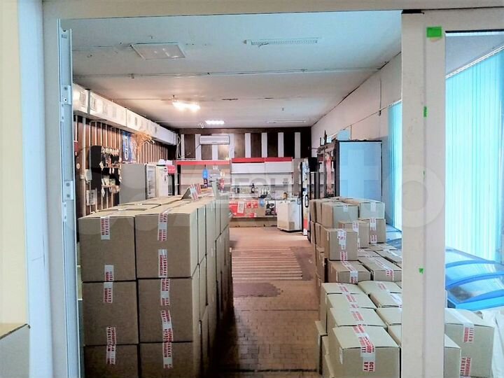 Помещение своб. назнач., 366.8, Ильинское-Усово по