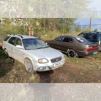 Suzuki Cultus 1.6 AT, 2001, 173 306 км, с пробегом, цена 275 000 руб.