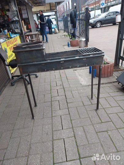 Мангал,коптилка