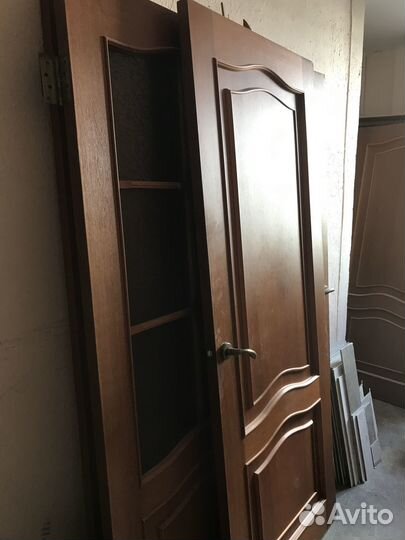 Межкомнатные двери бу с коробкой