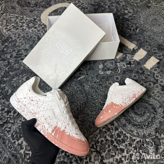 Maison Margiela Replica Paint Splatter