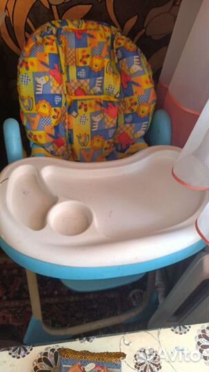 Стульчик для кормления