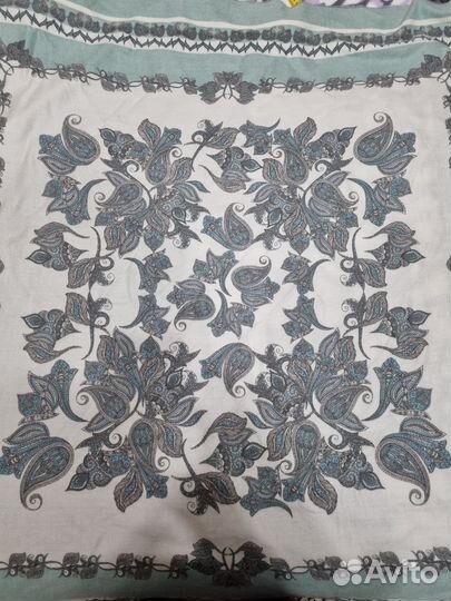 Платок шаль палантин