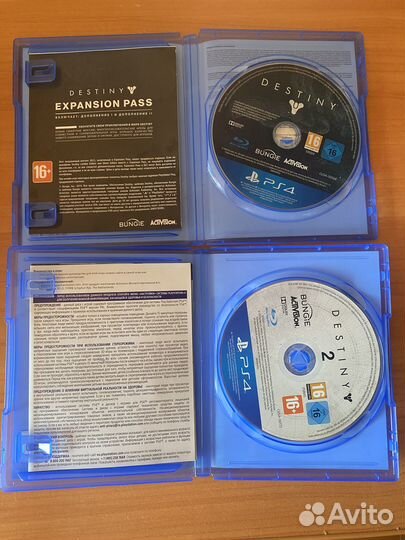 3 игры на PlayStation 2