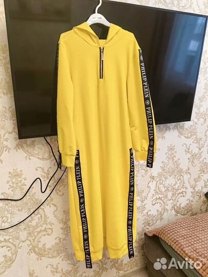 Спортивное платье 44 46