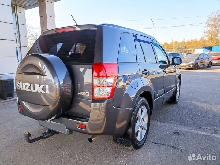 Suzuki Grand Vitara 2.4 AT, 2011, 140 000 км