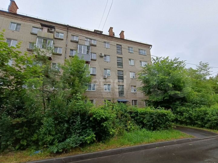 1-к. квартира, 31 м², 5/5 эт.