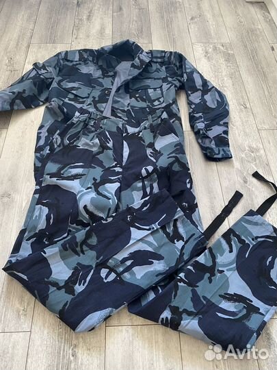 Форма фсин, охрана