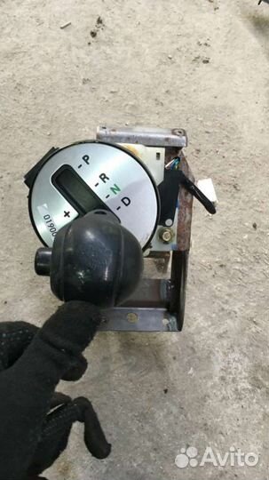 Кулиса Mitsubishi Outlander 1