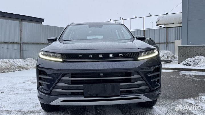 EXEED LX 1.6 AMT, 2023, 40 км