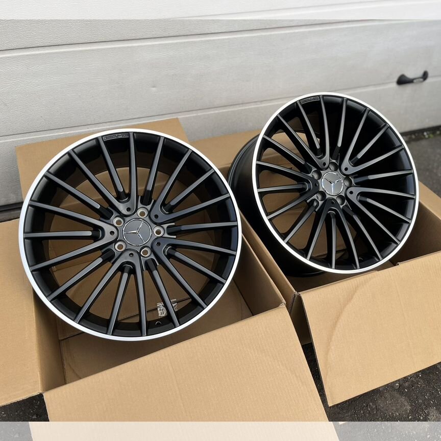 Литые диски KoKo Kuture Intake 9×R21 5×112