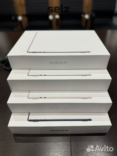 MacBook Air 13 M3 8 256 (Все цвета)