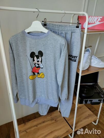 Спортивный костюм женский Disney Mickey Mouse