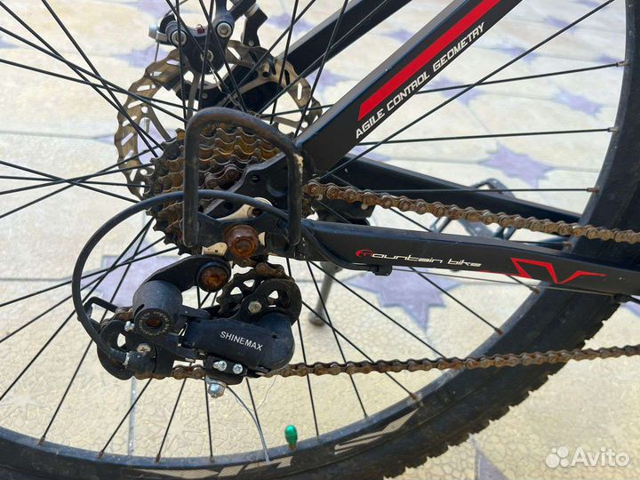 Велосипед бу