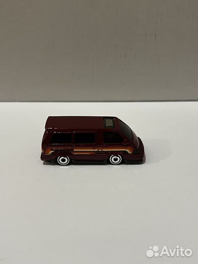 Hot wheels 1986 Toyota Van