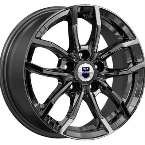 Литые диски K&K 6.5×R15 5×100