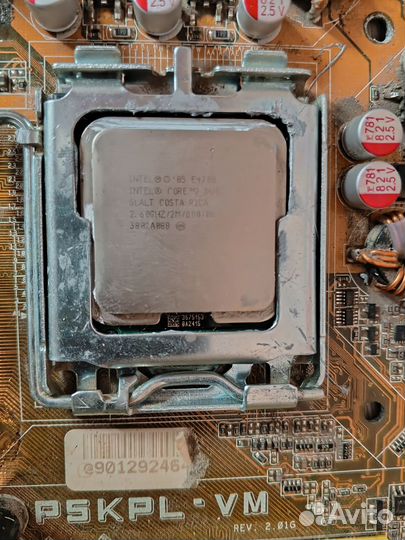 Материнская плата