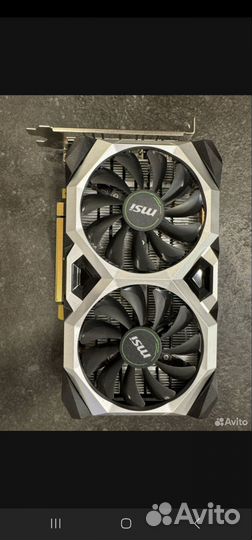 Nvidia GeForce gtx 1660 super
