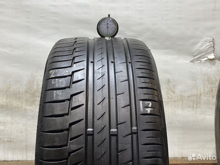 Continental ContiPremiumContact 6 225/40 R18