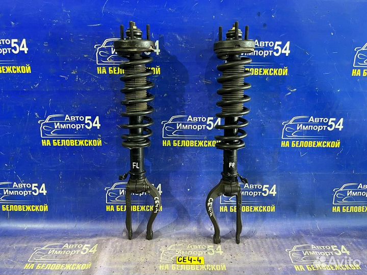 Стойка передняя правая honda rafaga CE4 G20A